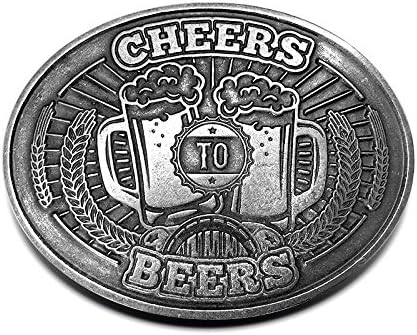 The BevBuckle for your belt! Holds your bottle or can so you can be hands free! (CHEERS TO BEERS)