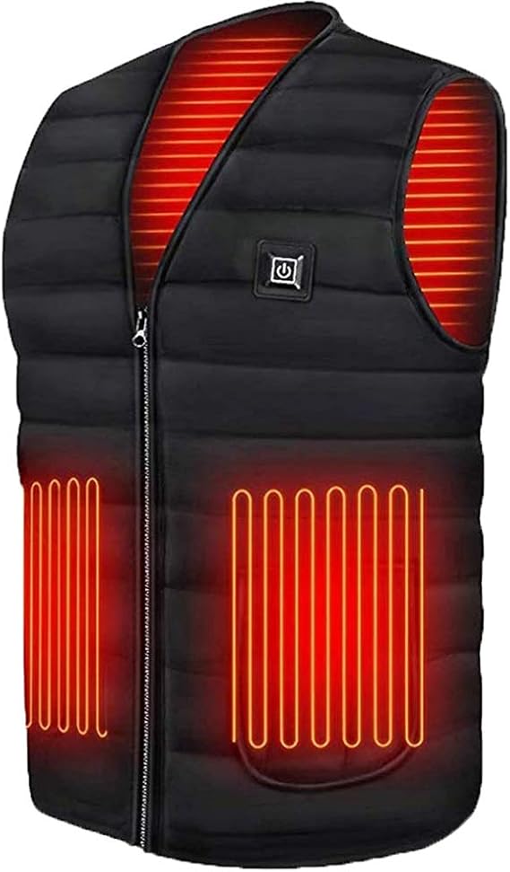 usb heated bodywarmer