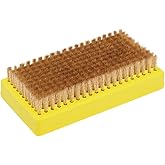 TOKO Ski Snowboard Waxing Brush 14mm Copper Wire Brush