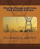 Protection & Control for Power System