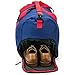 Shacke’s Travel Duffel Express Weekender Bag – Carry On Luggage with Shoe Pouch