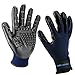 Pet Grooming Glove Silicone Brush for Hair Removal, Pet Hair Mud Remover Mitt for Dogs, Cats and Horse, Bathing Deshedding Massaging Glove Brush