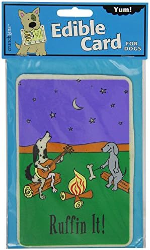 Crunchkins Edible Crunch Card, Ruffin It