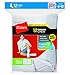 Hanes Men's FreshIQ Crew Socks 12 Pack