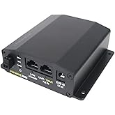 Peplink MAX BR1 Mini LTE (CAT-4) | Home Businesses and Outdoor Activities 4G LTE Router | Reliable Hotspot | Redundant SIM Slot | Embedded LTE Modem | MAX-BR1-MINI-LTE-US-T