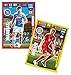 Panini 4408954 Adrenalyn XL Trading Cards FIFA 365 Season 2019/2020, Starter Set with Collector Folder, Collector's Magazine, Game Field, 30 Limited Edition Card, Multi-Coloured