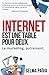 Internet est une table pour deux: Le marketing, autrement (French Edition) by Selma Païva