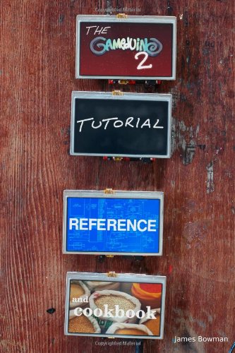 Gameduino 2: Tutorial, Reference, Cookbook