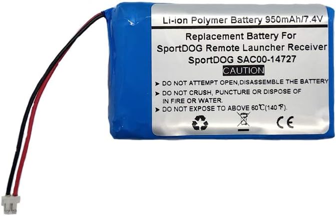 sportdog replacement receiver
