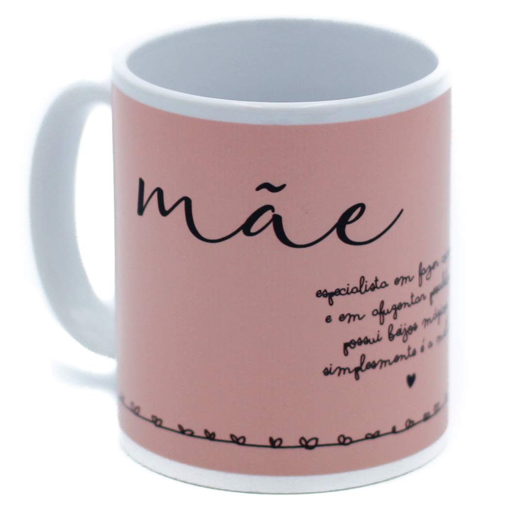 Susiko Mae Mug, Ceramic
