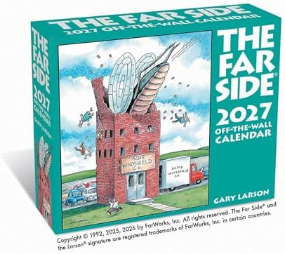 The Complete Far Side: Larson, Gary: 9781449460044: Amazon.com: Books