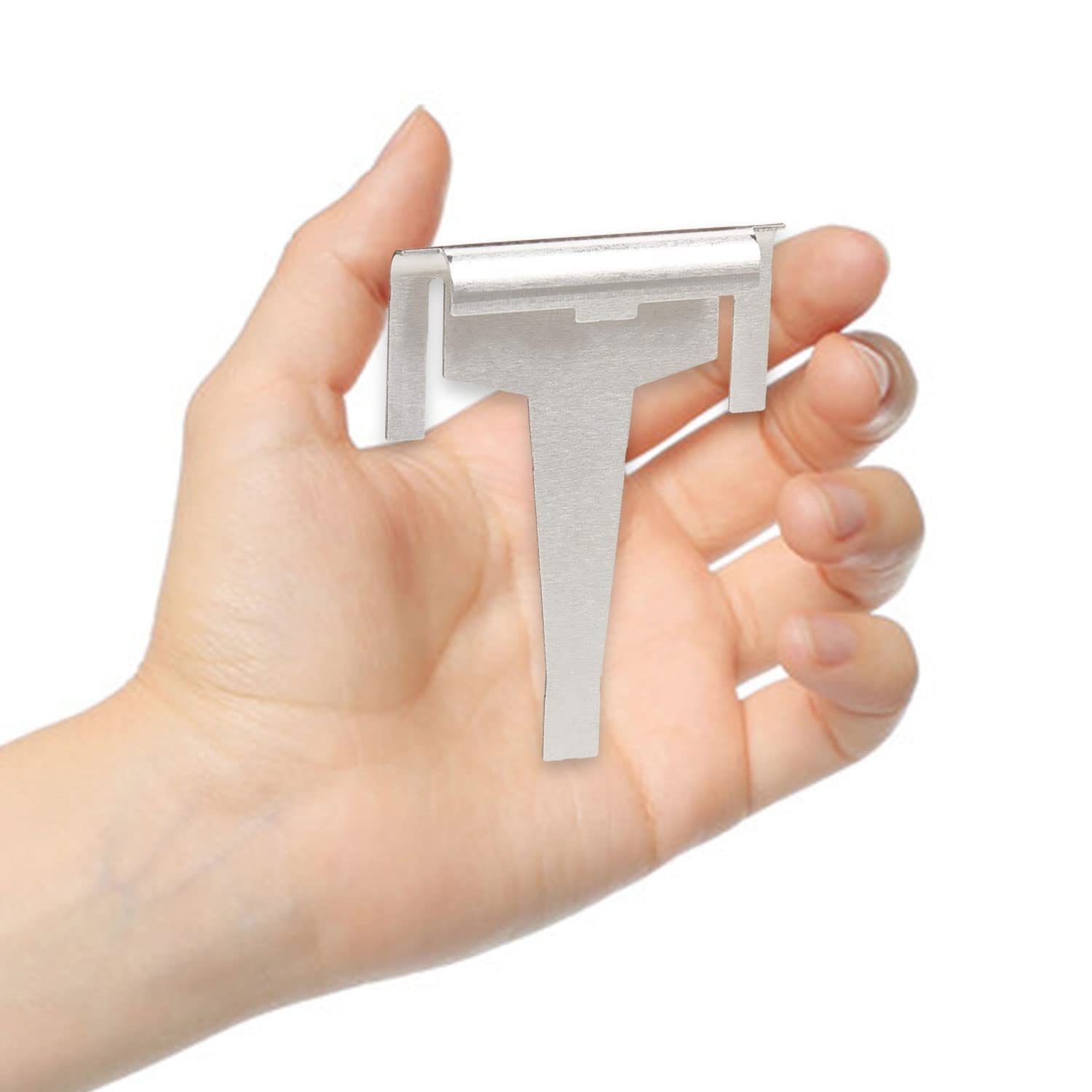 [DA61-06796A Clip OEM Mania] DA61-06796A NEW OEM Produced for SAM-SUNG Refrigerator Drain Clip Evaporator Replacement Part - Replaces AP5579885 2683162 PS4145120