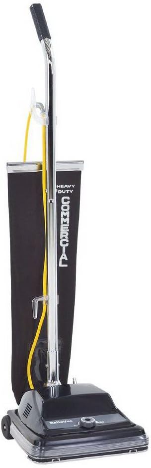Advance ReliaVac 12 Single Motor Commercial Upright Vacuum 12 Inch