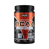 MAXLER BCAA Powder, Blue Raspberry, 60 Servings