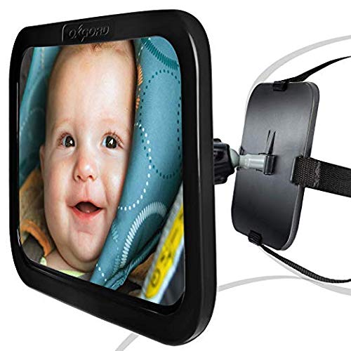The Best Adjustable Back Seat Baby Safety Mirror Shynerk Kitchen Smarter