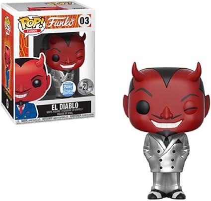 funko pop diablo