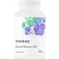 Thorne Essential Nutrients 50+ (formerly Multi-Encap) - 180 Capsules