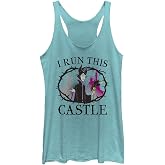 Disney Women's I Run This Castle