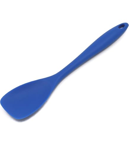 Amazon.com: Chef Craft Premium Silicone Angled Spatula, 11 inch