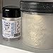 Gold Pearl Edible Shimmer Glitter Beverage Dust for Drinks, Cocktails, Beer, & More 3 Gram Sprinkler