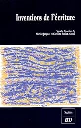 Inventions de l'écriture