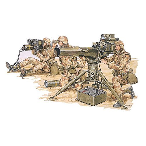 1/35 U.S. Marine Tank Killers