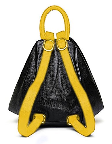 deal especial women's backpack handbag (red,de_fhb_071)