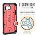 URBAN ARMOR GEAR [UAG] Samsung Galaxy Note 5 Feather-Light Composite [Magma] Military Drop Tested Phone Case