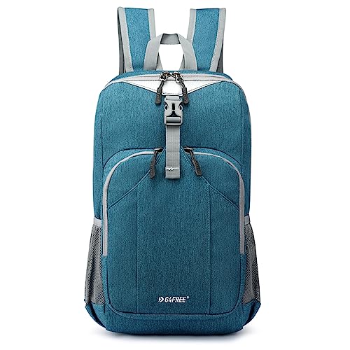G4Free 10L kleinen Rucksack Wandern Rucksack Mini Daypacks Mehrzweck-Reisen Wandern Radfahren Wandern für Männer Frauen