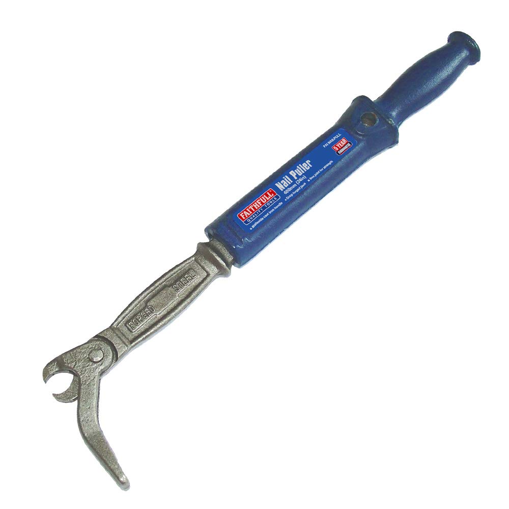 Faithfull FAINAILPULL Nail Puller 600 mm (24 Inch),