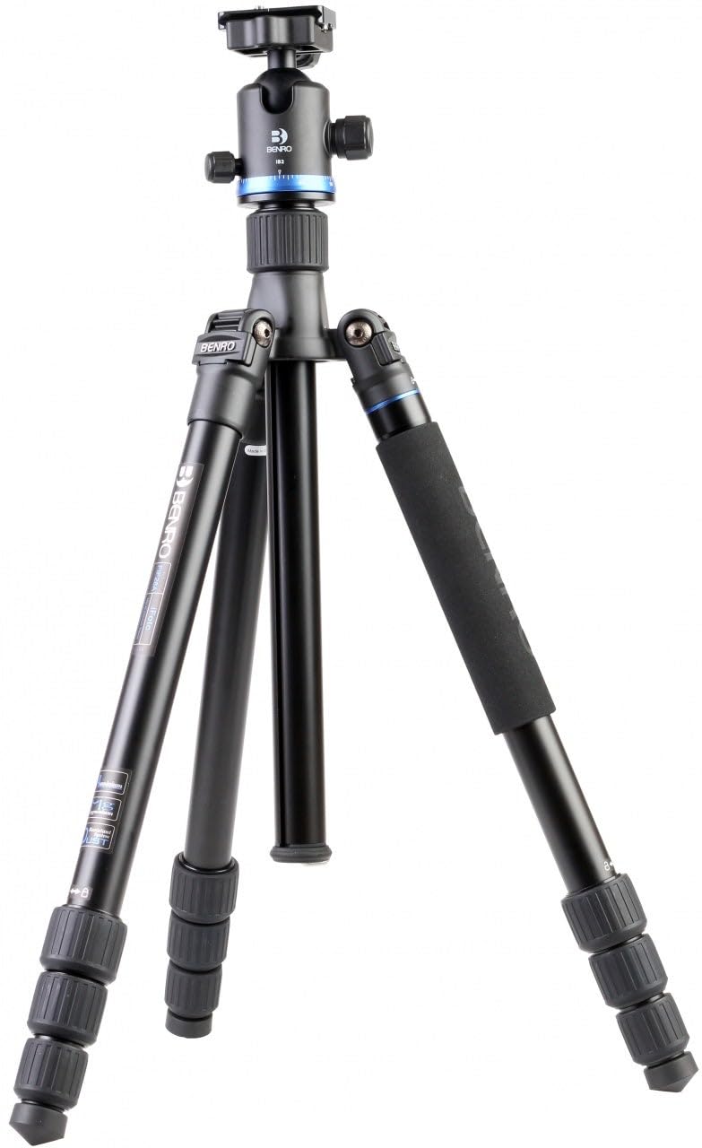 Benro iFOTO Aluminium Tripod Kit + IB2 Ballhead