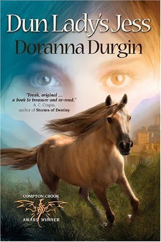 Dun Lady's Jess: The Changespell Saga