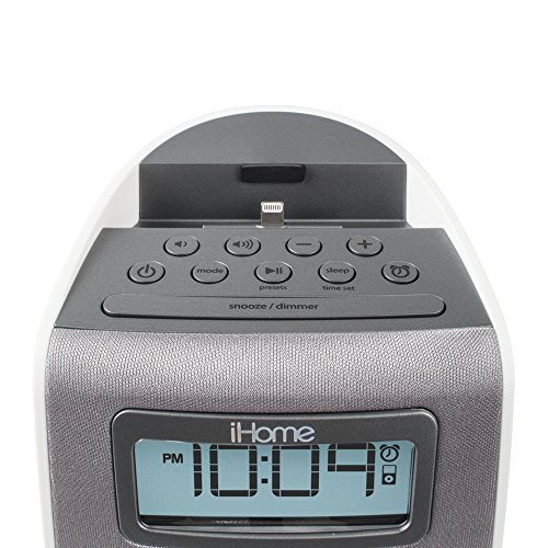 How To Change The Time On Your Ihome Clock at Audrey Rios blog