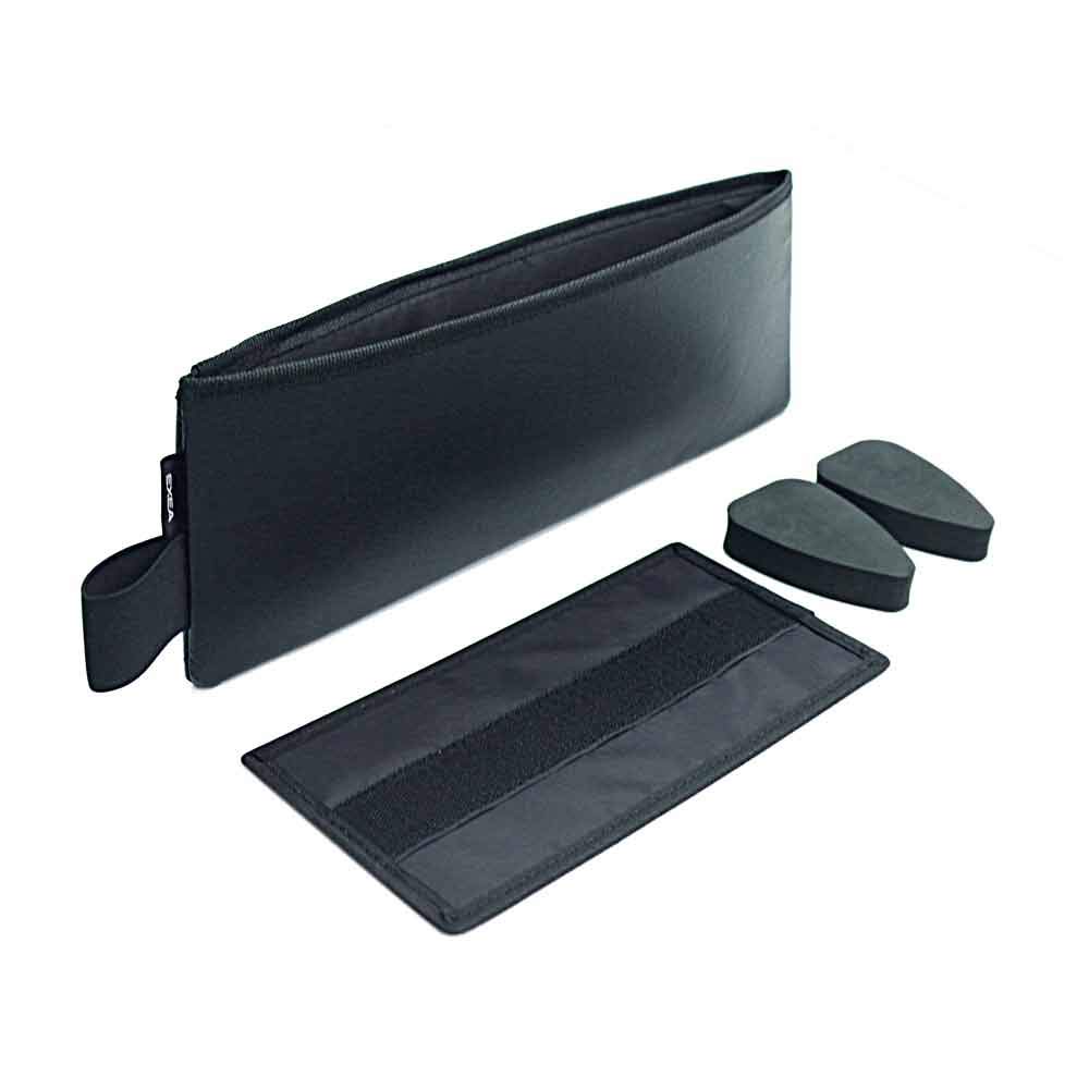 星光産業 EXEA 車内用品 スキマポケット EH-184 本革調商品画像