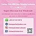 Lin Hair Brazilian Virgin Straight Hair Bundle 100% Unprocessed Human Hair Weave Extensions Natural Color Can Be Dyed and Bleached (8
