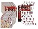 Ultimate Incredibles 2 Temporary Tattoo & Sticker Party Pack Favors - Featuring Mr. Incredible, Elastigirl, Violet, Dash and Jack Jack - (240 Stickers & 50 Tattoos)