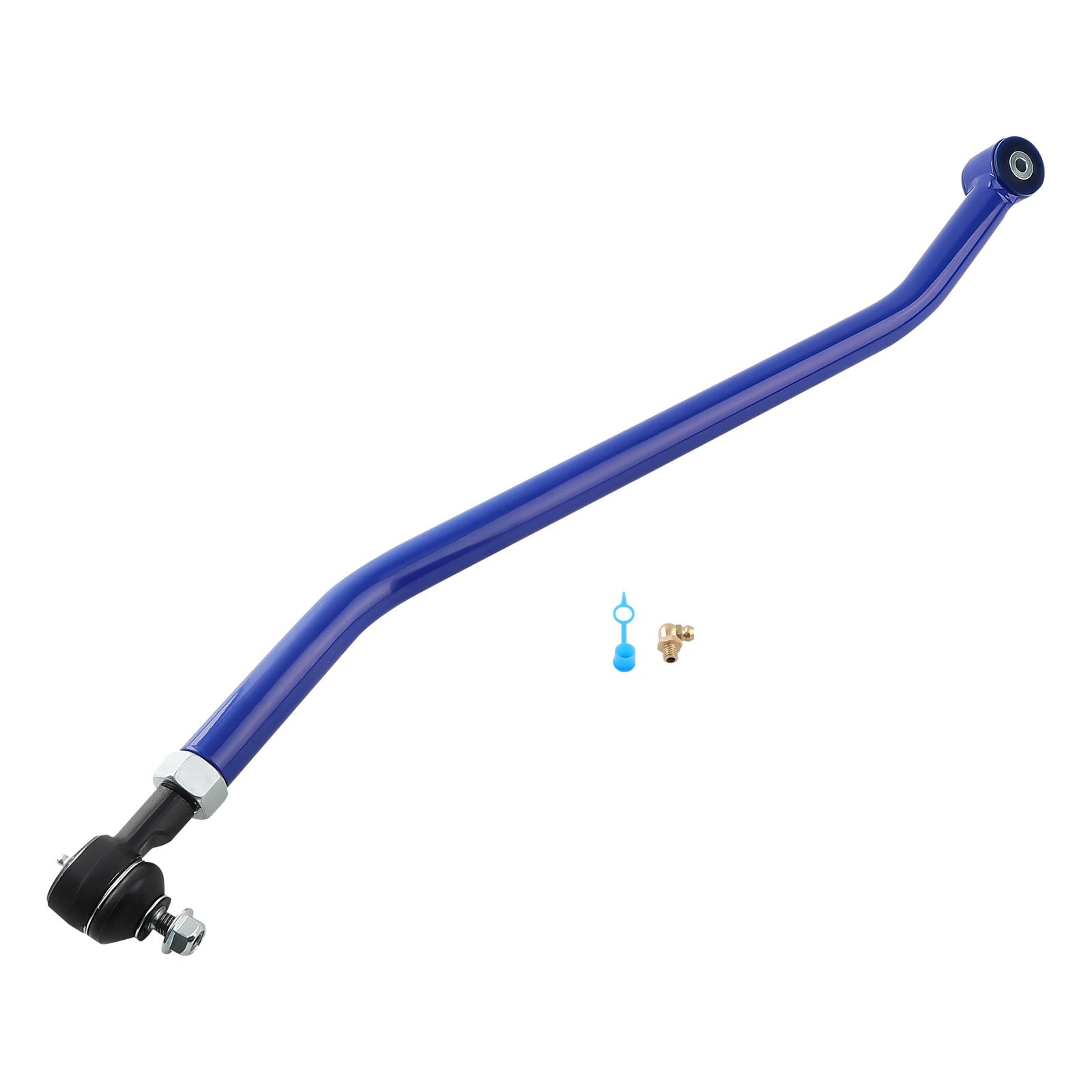 Photo 1 of maXpeedingrods Adjustable Front Track Bar for Jeep Cherokee XJ Wrangler TJ with 1.5-4.5" Lift, Poly Bushing