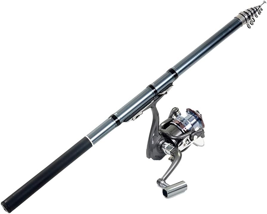 best squid rod and reel combo
