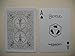 Bicycle Gold Trace Deck Playing Cards