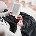Bedsure Fleece Blanket Queen Blanket Dark Grey - Bed Blanket Soft Lightweight Plush Fuzzy Cozy Luxury Microfiber, 90x90 inches
