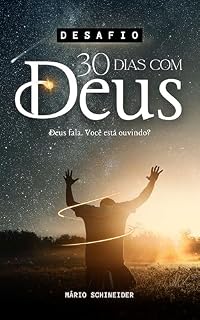 Livro 30 DIAS COM DEUS