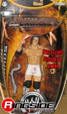 WWE Ruthless Aggression Series 17: Stevie Richards