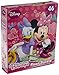 Minnie Mouse 46 Pieces Floor Puzzle (Styles Will Vary)