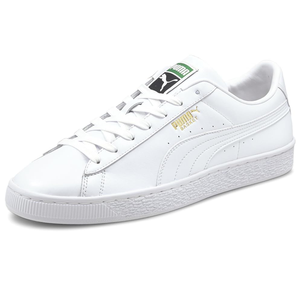 Mua Puma Mens Basket Classic Xxi Lace Up Sneakers Shoes Casual - White -  Size 11.5 M trên Amazon Mỹ chính hãng 2025 | Fado