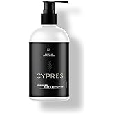 Natural Inspirations Cypres Nourishing Hand + Body Lotion 12oz