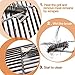 Grill Brush - BBQ Brush - BBQ Cleaning Brush Scraper - Barbecue Cleaner - Best Grill Cleaner Brush - Porcelain Electric Infrared Stainless Steel Gas Iron Weber Grill Grates Gift Bag