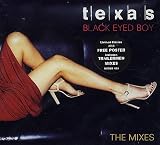 Texas Album: «Black Eyed Boy: The Mixes» (Front side)