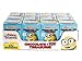 Minions Choco Treasure Chocolate Eggs with Toy Surprise!, Box 12 Count, 0.8oz
