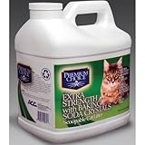 Premium Cat Tails Litter CAC00031 Premium Choice Extra Scooping Litter Jugs, 16-Pound