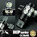 JDM ASTAR Extremely Bright Max 50W High Power 7440 7441 7443 7444 992 LED Bulbs,Brilliant Red (Only work for standard socket, not for ck socket)